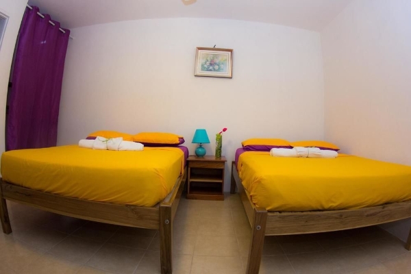Hotel Posada Bahía Azul (San Juan del Sur)